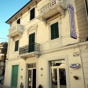 Hotel Conchiglia, Montecatini Terme