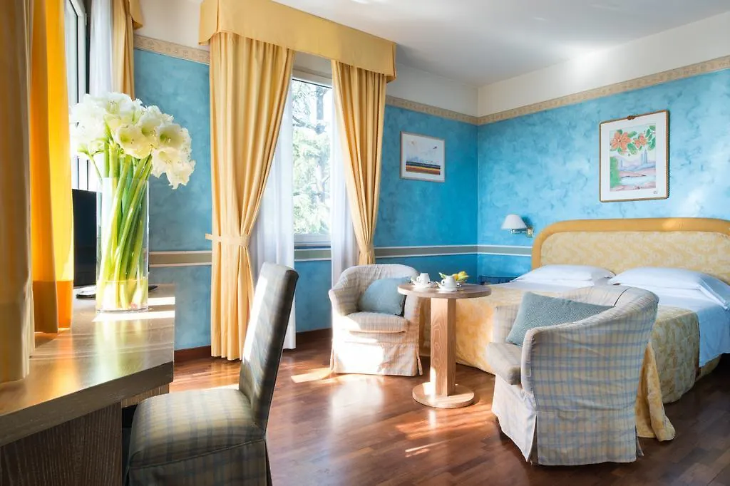 Grand Hotel Panoramic モンテカティーニ・テルメ 4*,