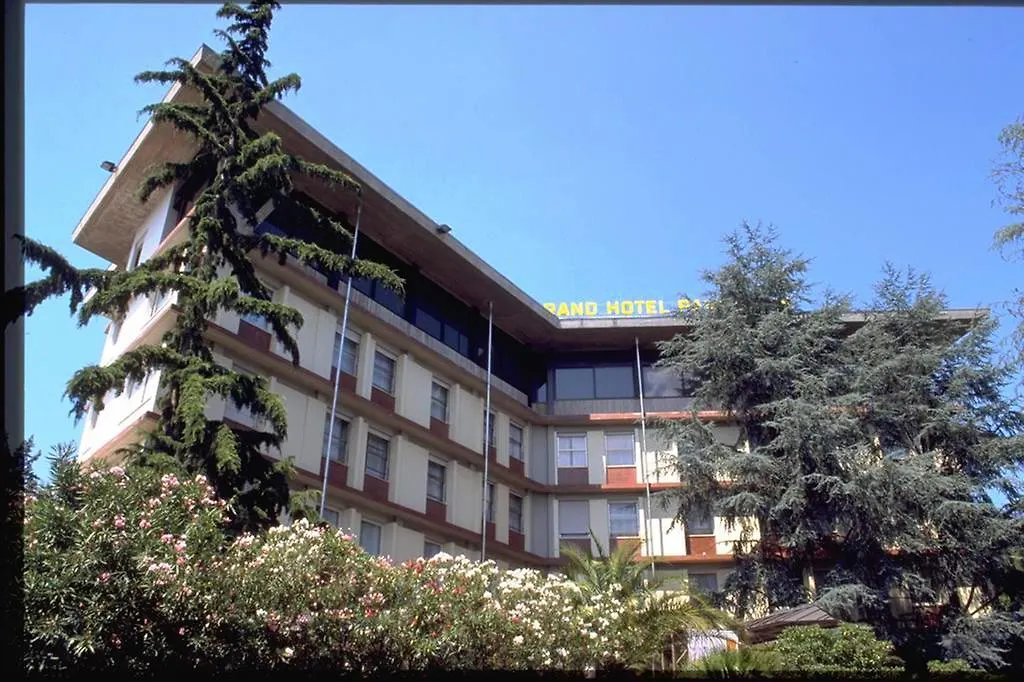 Grand Hotel Panoramic モンテカティーニ・テルメ