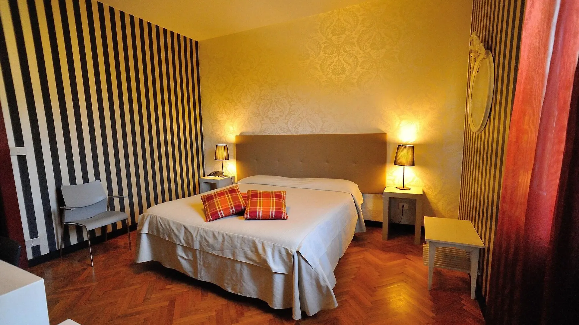 Grand Hotel Panoramic Montecatini Terme