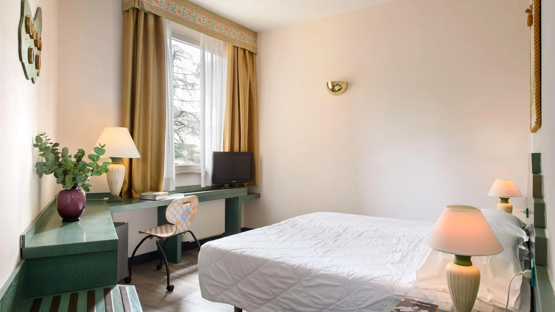 Grand Hotel Panoramic Montecatini Terme