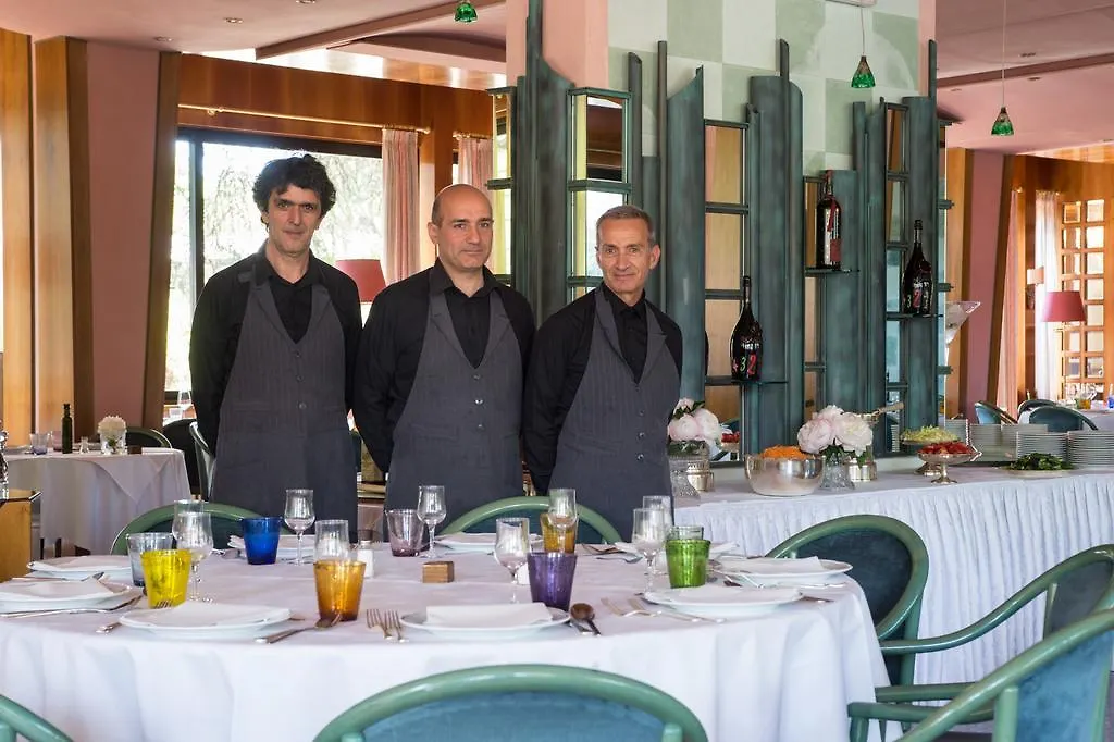 Grand Hotel Panoramic Montecatini Terme